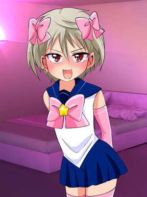 [うさちゃん] いじめられっ子の僕がいじめっ子ヤンキーをメス堕ちさせて恋人にするまで_244_122_NTXT