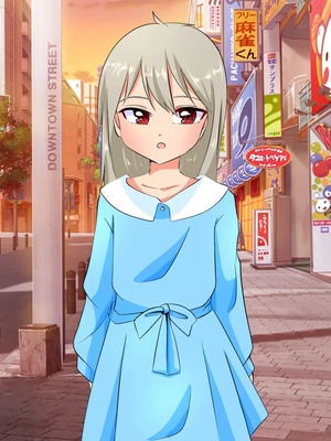 [うさちゃん] いじめられっ子の僕がいじめっ子ヤンキーをメス堕ちさせて恋人にするまで_326_163_NTXT