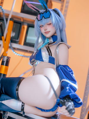 屿鱼 - 碧蓝航线 花园赛车服_02_vvre