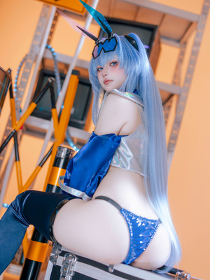 屿鱼 - 碧蓝航线 花园赛车服_05_ulbd