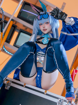 屿鱼 - 碧蓝航线 花园赛车服_10_xfua