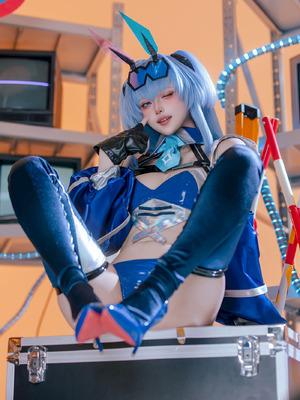 屿鱼 - 碧蓝航线 花园赛车服_14_wlpi