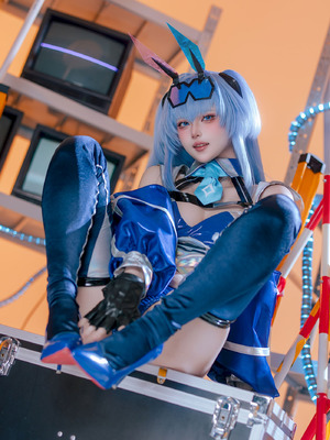 屿鱼 - 碧蓝航线 花园赛车服_15_rkky