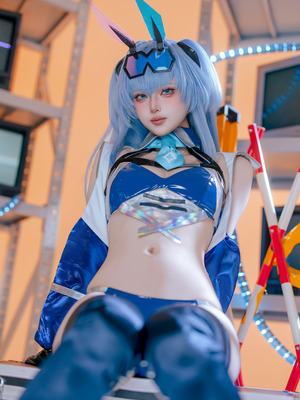 屿鱼 - 碧蓝航线 花园赛车服_21_wkst