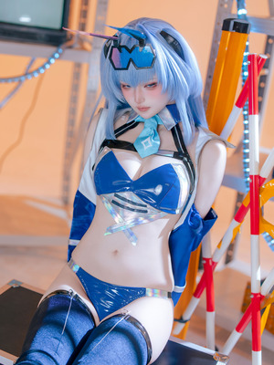 屿鱼 - 碧蓝航线 花园赛车服_25_utqo