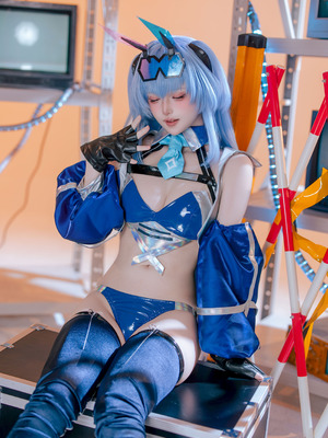 屿鱼 - 碧蓝航线 花园赛车服_27_cxlt