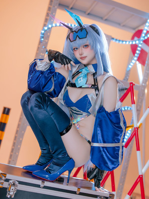 屿鱼 - 碧蓝航线 花园赛车服_36_jvsv