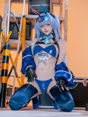 屿鱼 - 碧蓝航线 花园赛车服_51_ahgu