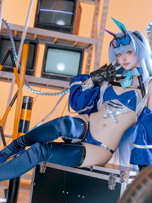 屿鱼 - 碧蓝航线 花园赛车服_52_ifcx