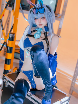 屿鱼 - 碧蓝航线 花园赛车服_56_thff