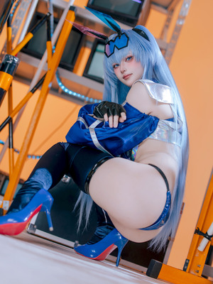 屿鱼 - 碧蓝航线 花园赛车服_57_ymma