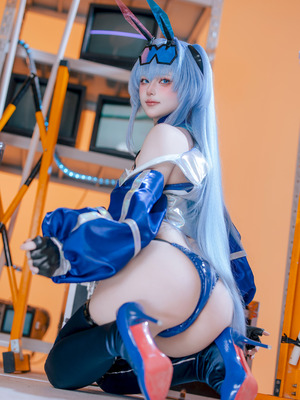 屿鱼 - 碧蓝航线 花园赛车服_58_ybrt