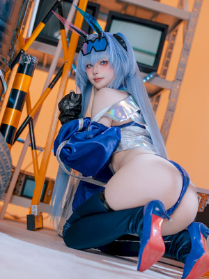 屿鱼 - 碧蓝航线 花园赛车服_60_xpuk