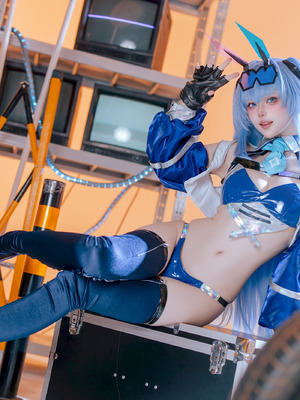 屿鱼 - 碧蓝航线 花园赛车服_64_tarl