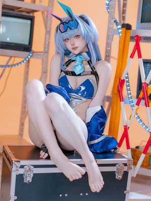 屿鱼 - 碧蓝航线 花园赛车服_69_hgto