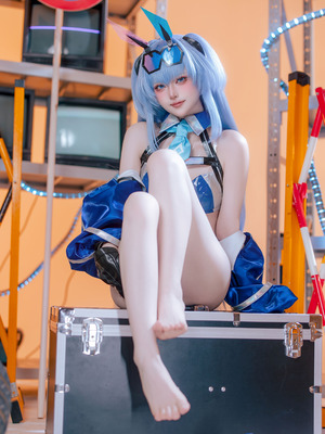 屿鱼 - 碧蓝航线 花园赛车服_70_ktnu