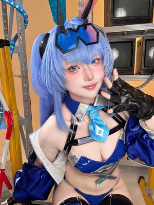 屿鱼 - 碧蓝航线 花园赛车服_75_ddhn