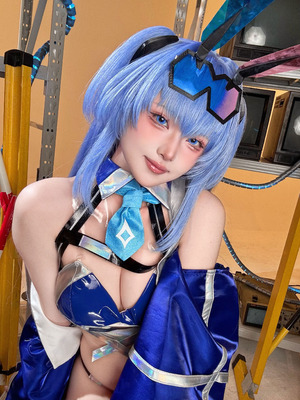 屿鱼 - 碧蓝航线 花园赛车服_77_nrkg