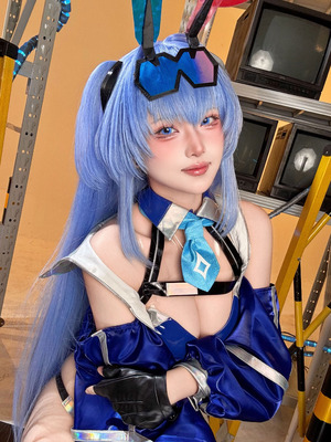 屿鱼 - 碧蓝航线 花园赛车服_80_befr