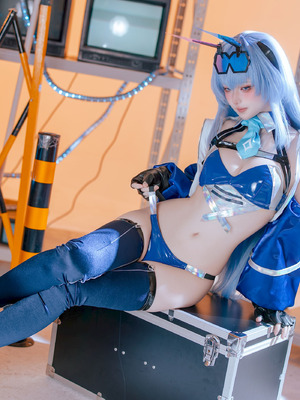 屿鱼 - 碧蓝航线 花园赛车服_81_nkyo