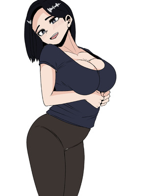 [さのくす] 息子からのエッチの誘いを断って悩む母親の話_03_uwdw