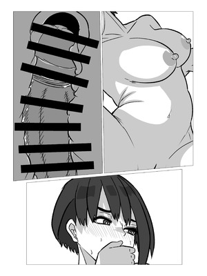 [シャフト軸] 母さんにヤラせてと頼んだら断られたハズなのに_32_gemu