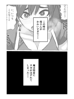 [佐藤田中鈴木] 俺の清楚母さんがオナニーしていたので_33_kjdx