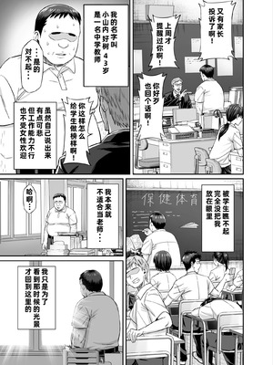 [地下帝国スタジオ (ドスケベお絵描きモグラ)] 粘着犯罪推し活！！〜ガチ推し陸上部J◯は俺専用オナホ♡〜 [COW个人汉化]_03_iswy