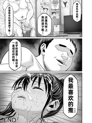 [地下帝国スタジオ (ドスケベお絵描きモグラ)] 粘着犯罪推し活！！〜ガチ推し陸上部J◯は俺専用オナホ♡〜 [COW个人汉化]_45_pqbh