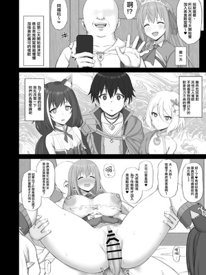 [ごむはち (ゴム)] Hypnotized Princess1-2 (プリンセスコネクト!Re_Dive)_28