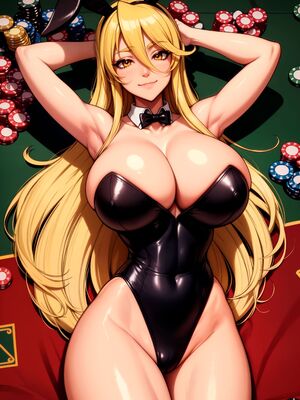 [Magiskuwa] Shizuka Marikawa (Highschool of the Dead) [AI Generated]_205_20240513163345