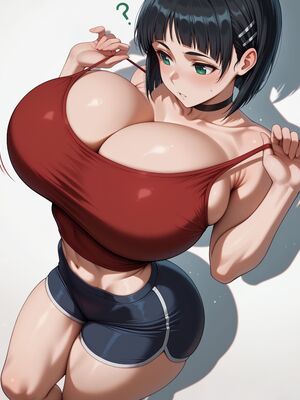 [Magiskuwa] Suguha Kirigaya (Sword Art Online) [AI Generated]_001_Suguha_Kirigaya_Sword_Art_Online_1_1