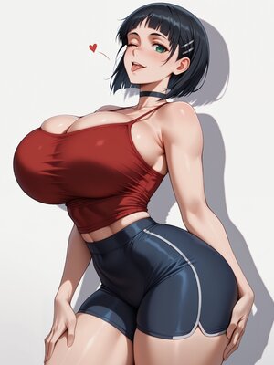 [Magiskuwa] Suguha Kirigaya (Sword Art Online) [AI Generated]