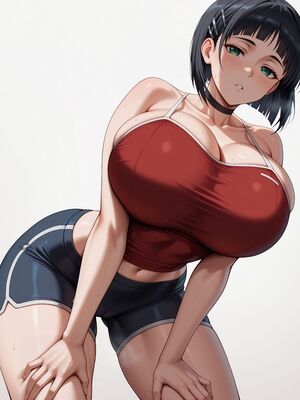 [Magiskuwa] Suguha Kirigaya (Sword Art Online) [AI Generated]_006_Suguha_Kirigaya_Sword_Art_Online_1_6