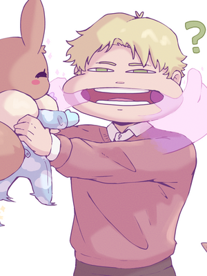 [Gammainks] Stern Partner I 伴侣前辈 （完结）_16_16