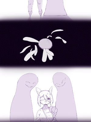 [Gammainks] Stern Partner I 伴侣前辈 （完结）_66_65