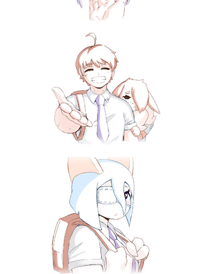 [Gammainks] Stern Partner I 伴侣前辈 （完结）_69_67