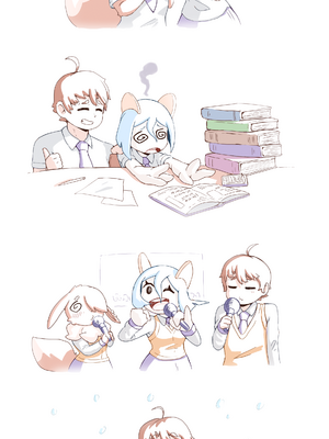 [Gammainks] Stern Partner I 伴侣前辈 （完结）_70_68