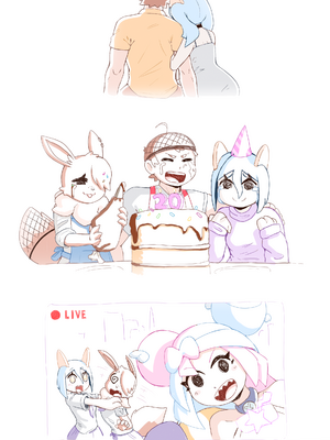 [Gammainks] Stern Partner I 伴侣前辈 （完结）_71_69