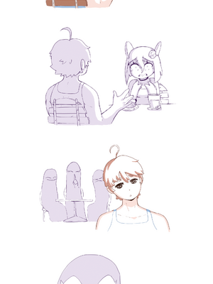 [Gammainks] Stern Partner I 伴侣前辈 （完结）_72_70