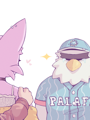 [Gammainks] Stern Partner I 伴侣前辈 （完结）_93_90