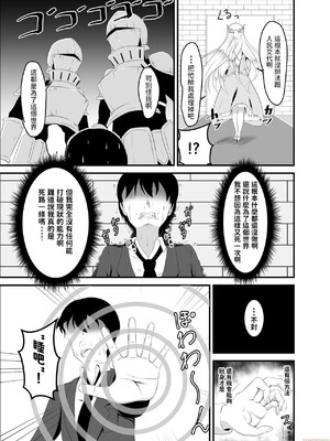 [睡族館 (伊々代恋夜)]異世界睡姦～チートな睡眠魔法でヤりたい放題!～[中國翻譯]_00004