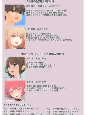 [まほまほ工房 (まほまほ)] ぼくの彼女は妹の親友6_04_auvh