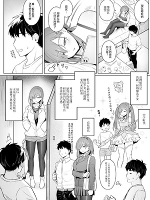 [COMEX (珍緑)] 元魔法少女の引きこもり生活 [悠真l重绘丝袜] [無修正] [重绘]_08_oxoo