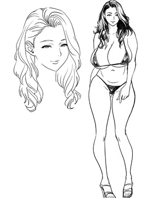 [リファイア (辰波要徳)] twin Milf アディショナルエピソード+1 [漢化][变之人无修正]_23_hqvk