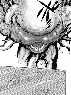 [春輝] Uterus of the Blackgoat 黒山羊の仔袋 2 [中国翻訳] [DL版]_026_xiyo