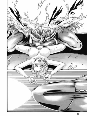 [春輝] Uterus of the Blackgoat 黒山羊の仔袋 2 [中国翻訳] [DL版]_039_duub