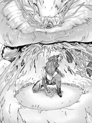 [春輝] Uterus of the Blackgoat 黒山羊の仔袋 2 [中国翻訳] [DL版]_049_gmmd