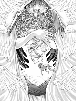 [春輝] Uterus of the Blackgoat 黒山羊の仔袋 2 [中国翻訳] [DL版]_095_nsll