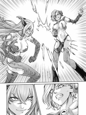 [春輝] Uterus of the Blackgoat 黒山羊の仔袋 2 [中国翻訳] [DL版]_133_vtcx